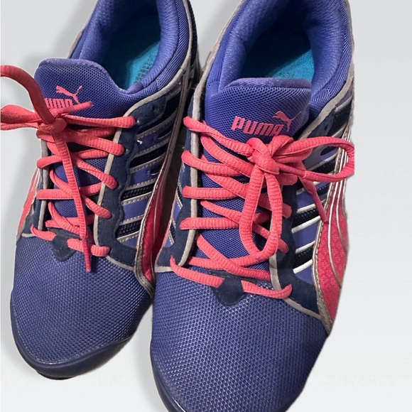 Puma Women’s Cell 10 running shoes 7 1/2 - Picture 3 of 9